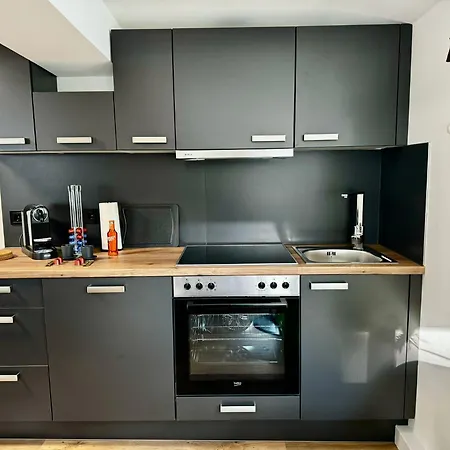 Big-kurstadtapartment Apartment *
