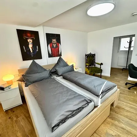 Big-kurstadtapartment Apartment Baden-Baden