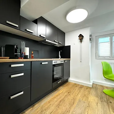 Big-kurstadtapartment Apartment *
