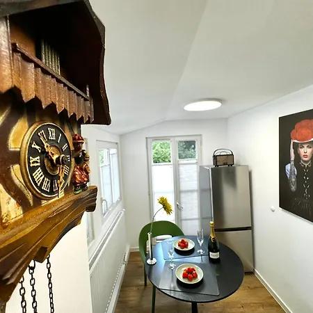 Apartment Big-kurstadtapartment *