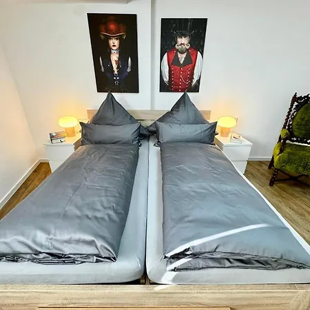 Big-kurstadtapartment Apartment Baden-Baden