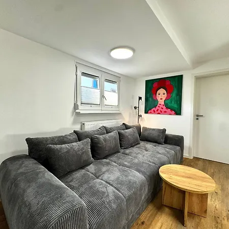 Big-kurstadtapartment Apartment