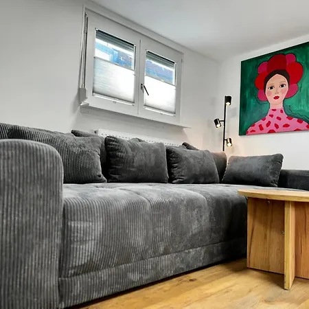 Apartment Big-kurstadtapartment