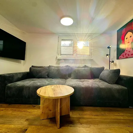 Big-kurstadtapartment Apartment